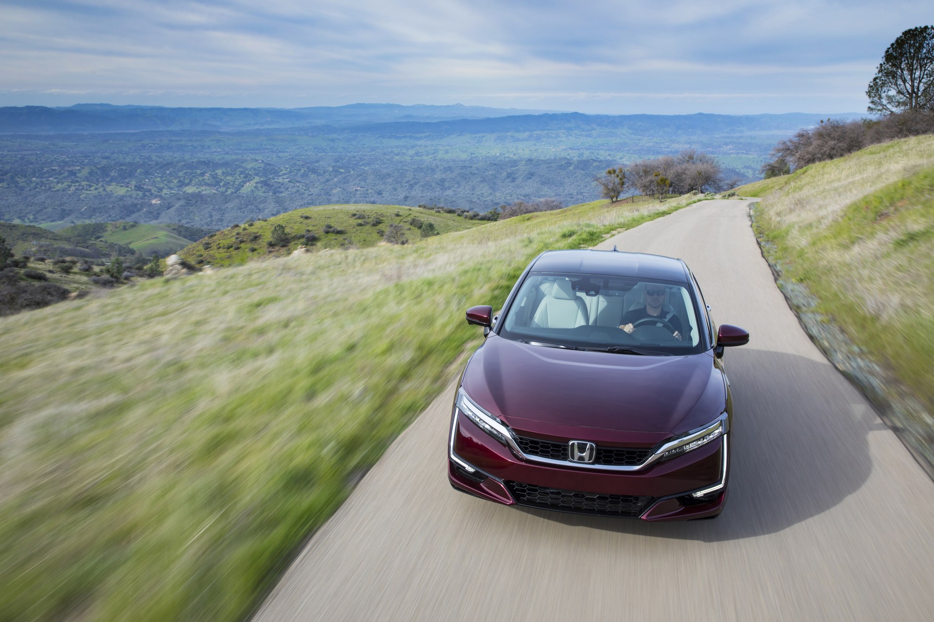Honda-Clarity-Fuel-Cell-11 2018 Honda Clarity Fuel Cell Arrives In California For $369 A Month With $2,868 Down