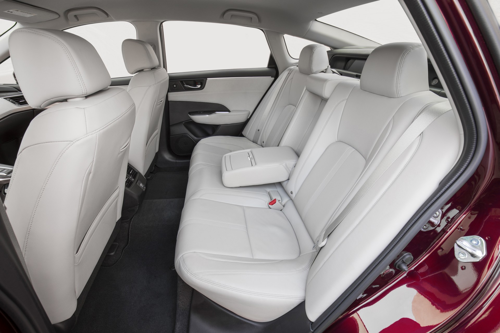 Honda-Clarity-Fuel-Cell-24 2018 Honda Clarity Fuel Cell Arrives In California For $369 A Month With $2,868 Down