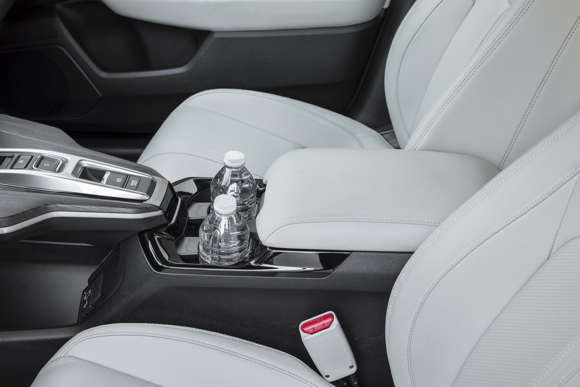 Honda-Clarity-Fuel-Cell-30 2018 Honda Clarity Fuel Cell Arrives In California For $369 A Month With $2,868 Down