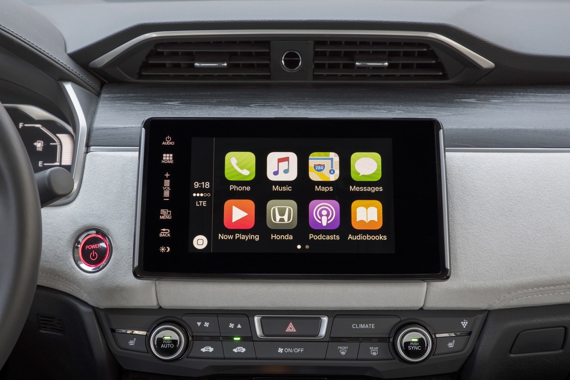 Honda-Clarity-Fuel-Cell-37 2018 Honda Clarity Fuel Cell Arrives In California For $369 A Month With $2,868 Down