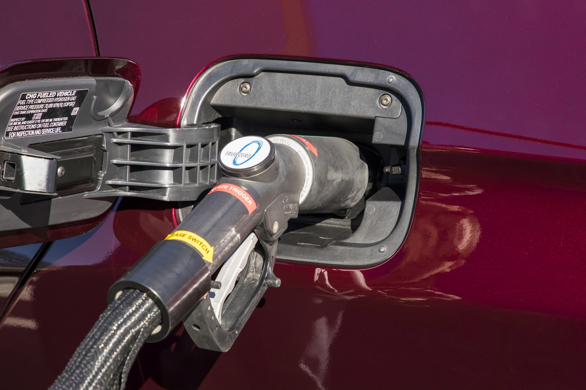 Honda-Clarity-Fuel-Cell-42 2018 Honda Clarity Fuel Cell Arrives In California For $369 A Month With $2,868 Down