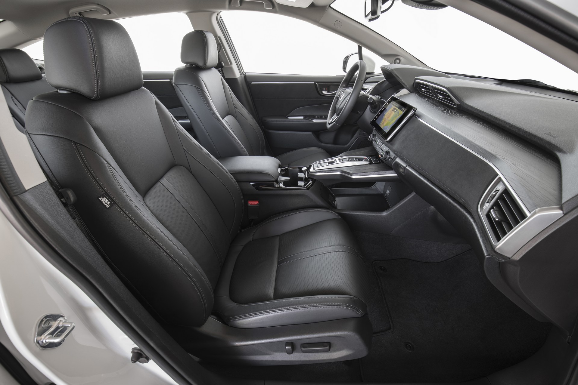 Honda-Clarity-Fuel-Cell-47 2018 Honda Clarity Fuel Cell Arrives In California For $369 A Month With $2,868 Down