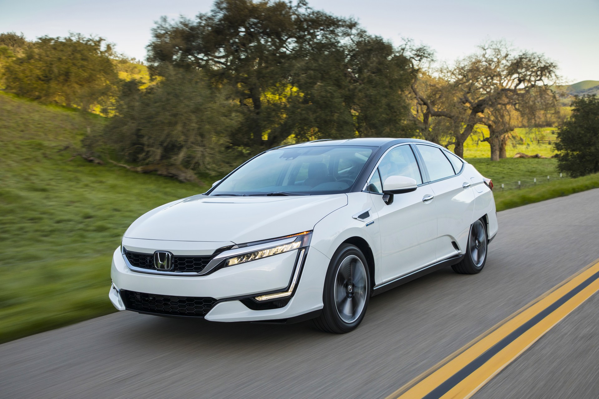 Honda-Clarity-Fuel-Cell-62 2018 Honda Clarity Fuel Cell Arrives In California For $369 A Month With $2,868 Down