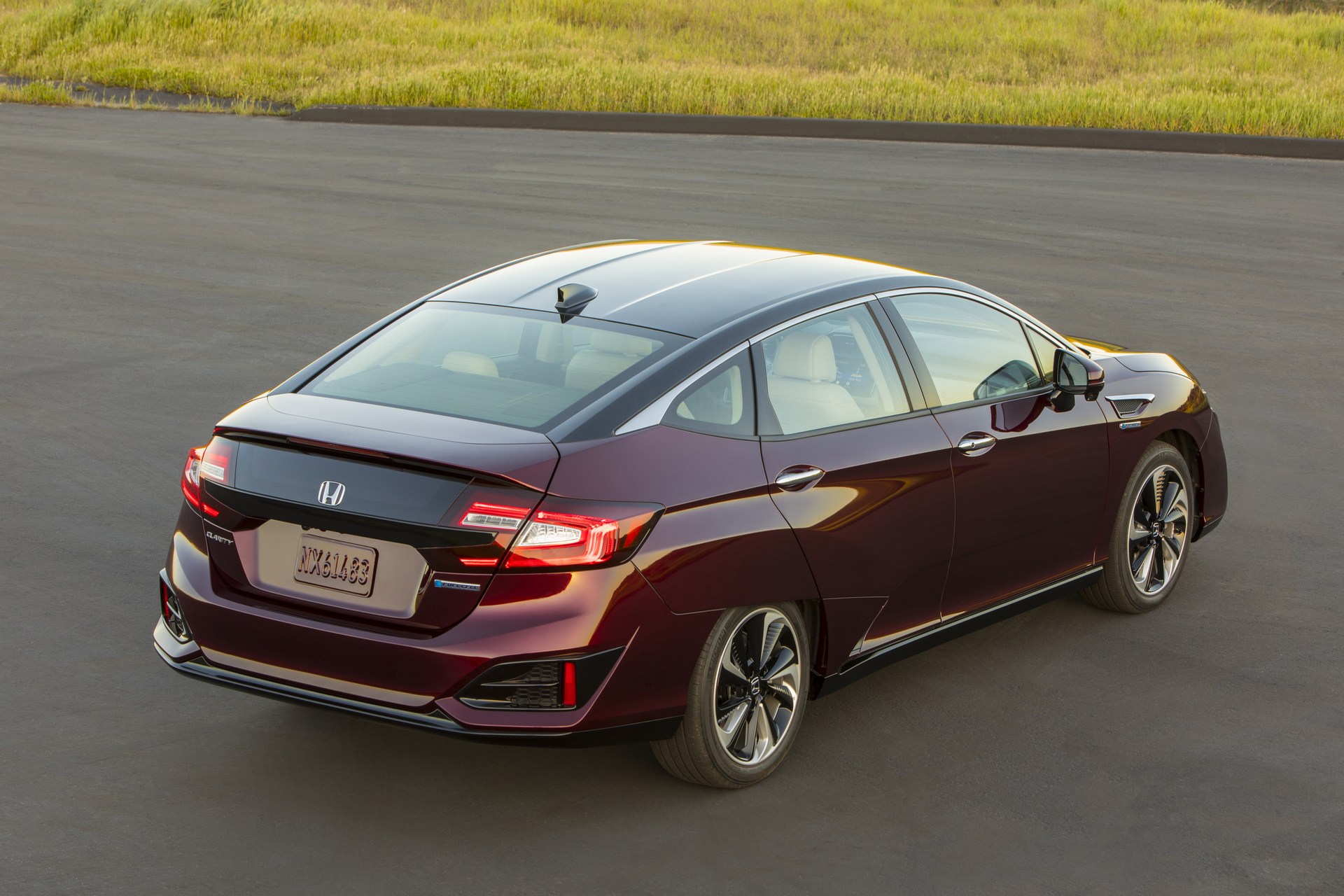 Honda-Clarity-Fuel-Cell-76 2018 Honda Clarity Fuel Cell Arrives In California For $369 A Month With $2,868 Down