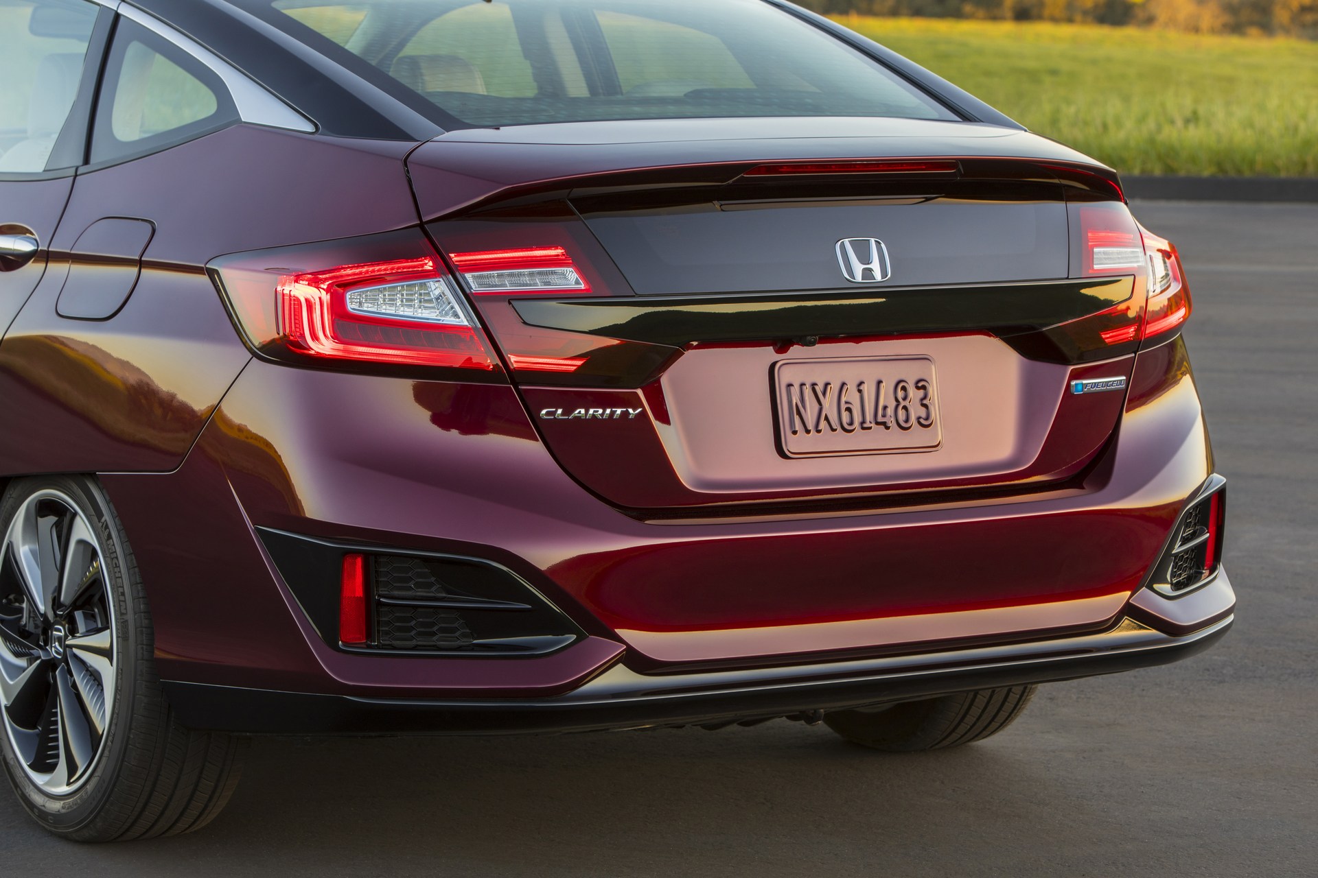 Honda-Clarity-Fuel-Cell-77 2018 Honda Clarity Fuel Cell Arrives In California For $369 A Month With $2,868 Down
