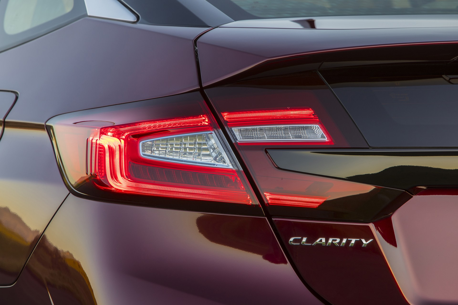 Honda-Clarity-Fuel-Cell-78 2018 Honda Clarity Fuel Cell Arrives In California For $369 A Month With $2,868 Down