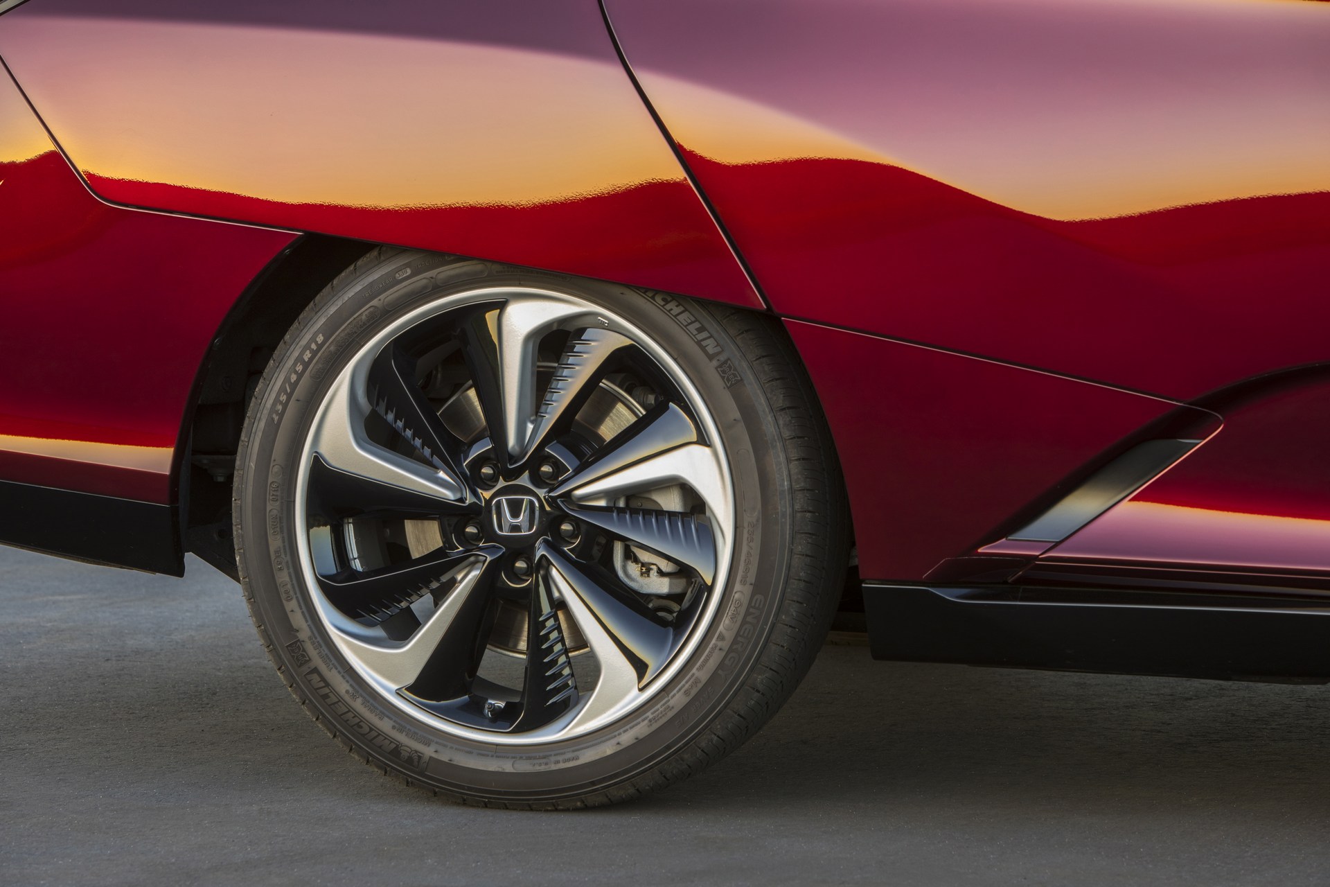 Honda-Clarity-Fuel-Cell-81 2018 Honda Clarity Fuel Cell Arrives In California For $369 A Month With $2,868 Down