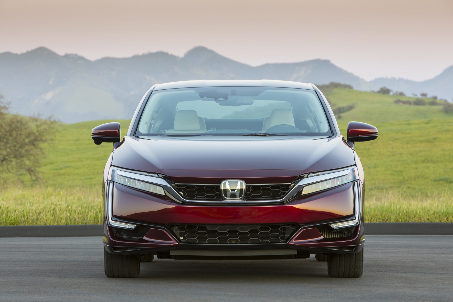 Honda-Clarity-Fuel-Cell-87 2018 Honda Clarity Fuel Cell Arrives In California For $369 A Month With $2,868 Down