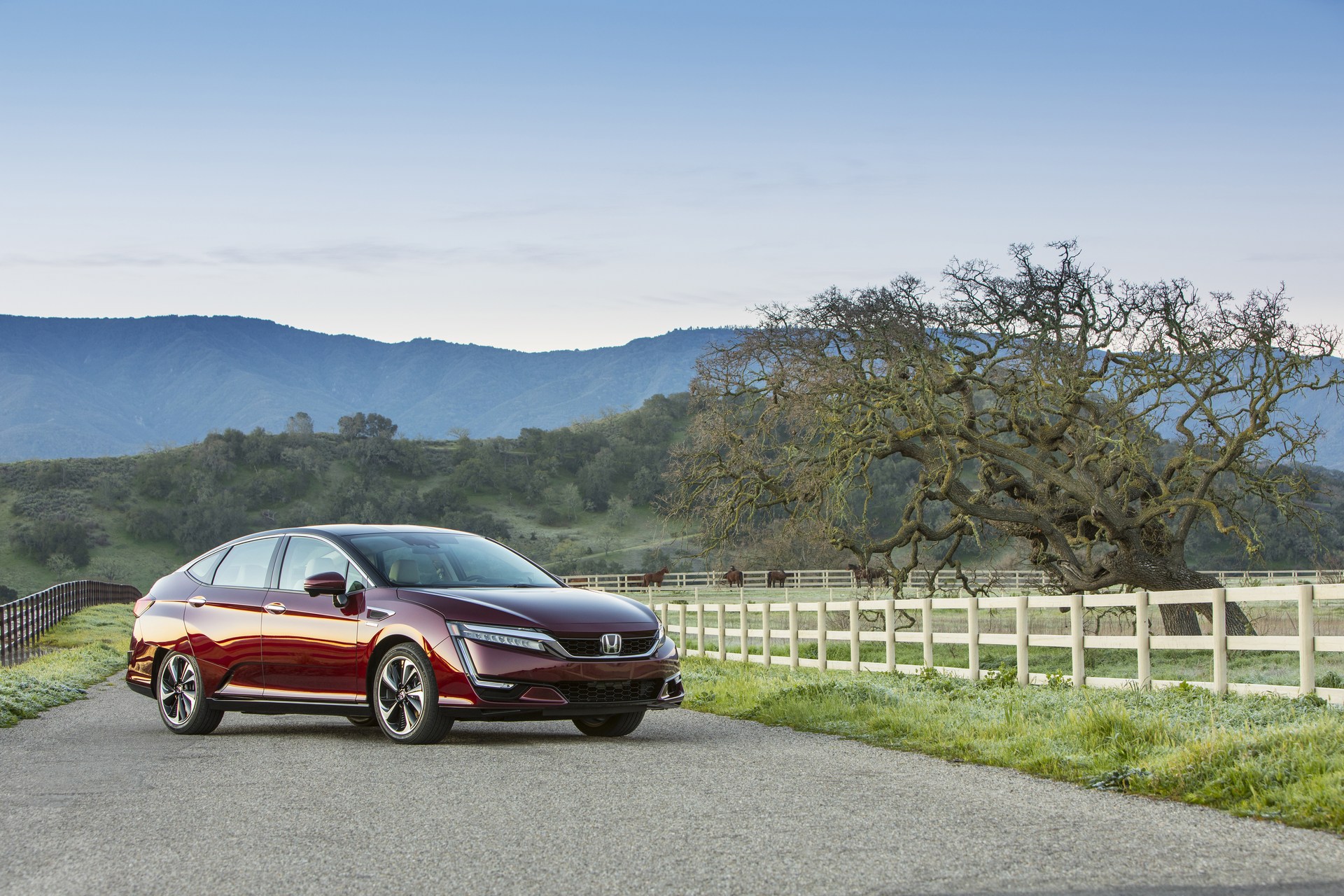 Honda-Clarity-Fuel-Cell-91 2018 Honda Clarity Fuel Cell Arrives In California For $369 A Month With $2,868 Down