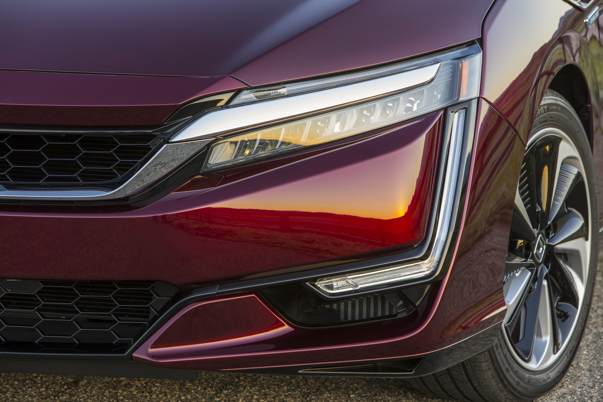 Honda-Clarity-Fuel-Cell-93 2018 Honda Clarity Fuel Cell Arrives In California For $369 A Month With $2,868 Down