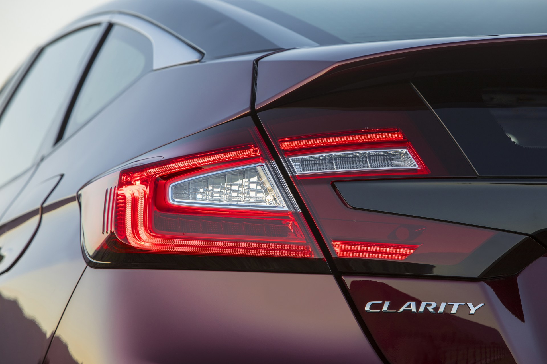 Honda-Clarity-Fuel-Cell-95 2018 Honda Clarity Fuel Cell Arrives In California For $369 A Month With $2,868 Down