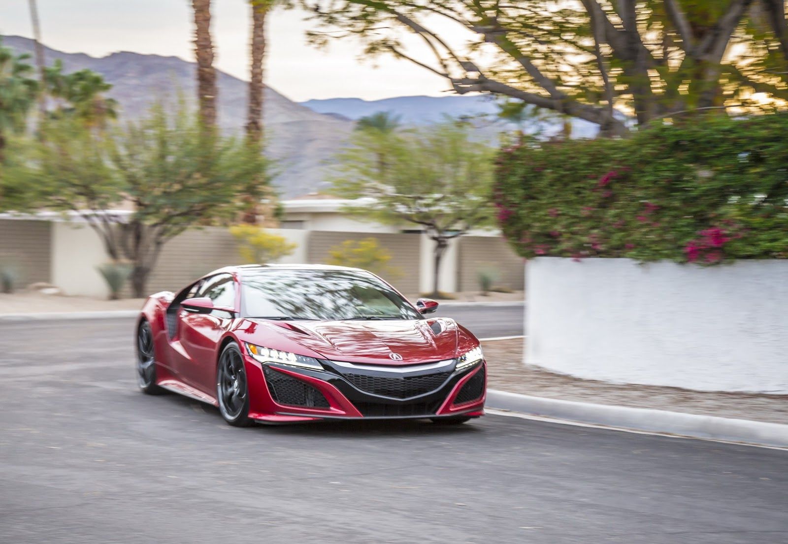 Honda-NSX-Roadster-Report-4 Acura NSX Roadster Tipped For 2018 Launch