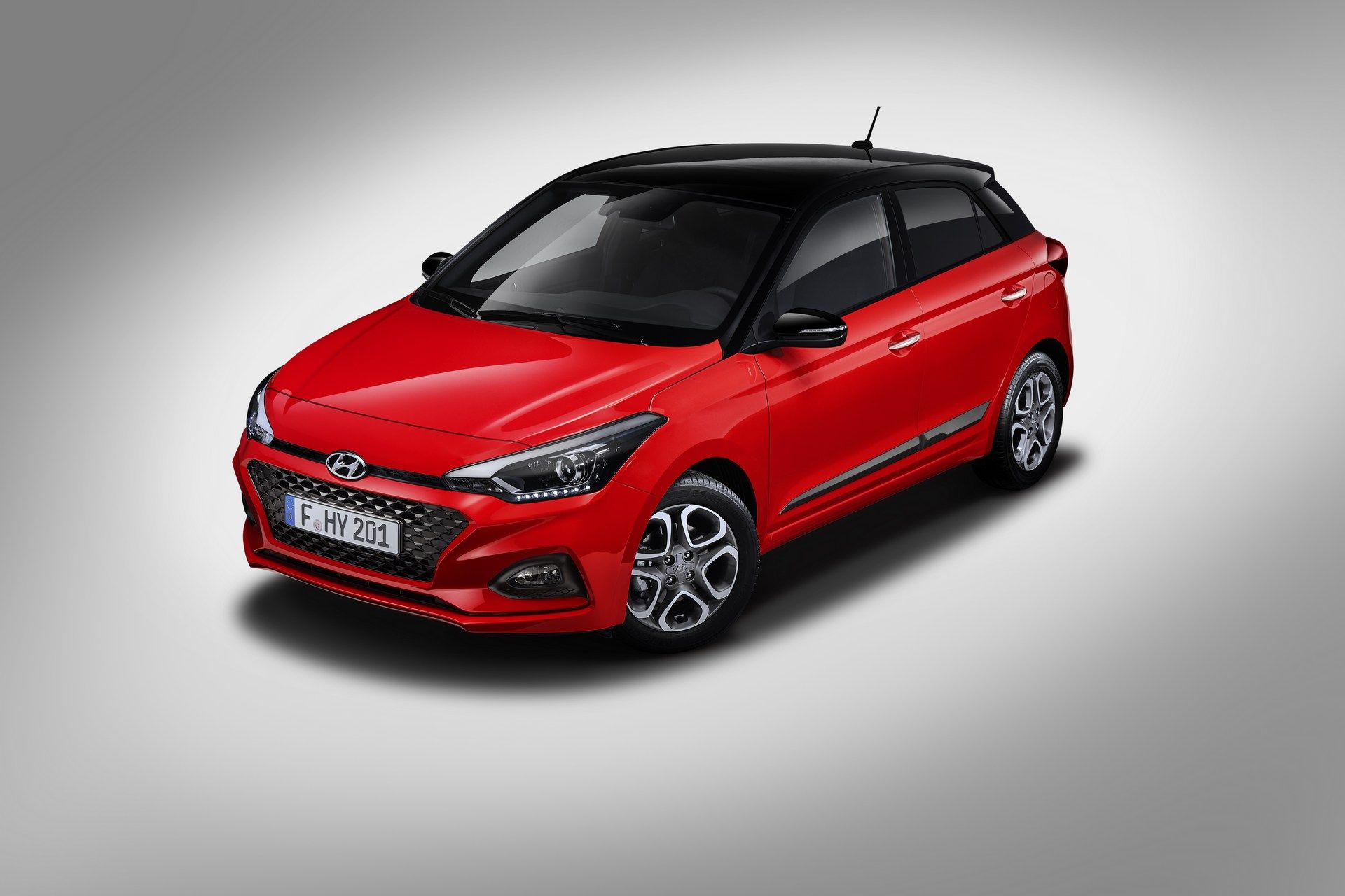 Hyundai-i20-3 Hyundai i20 Facelift Ushers In New Tech And Revised Styling