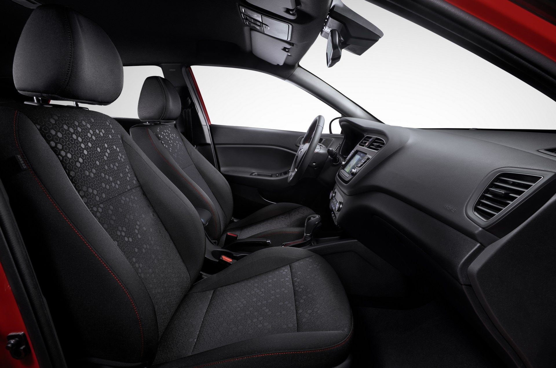 Hyundai-i20-7 Hyundai i20 Facelift Ushers In New Tech And Revised Styling