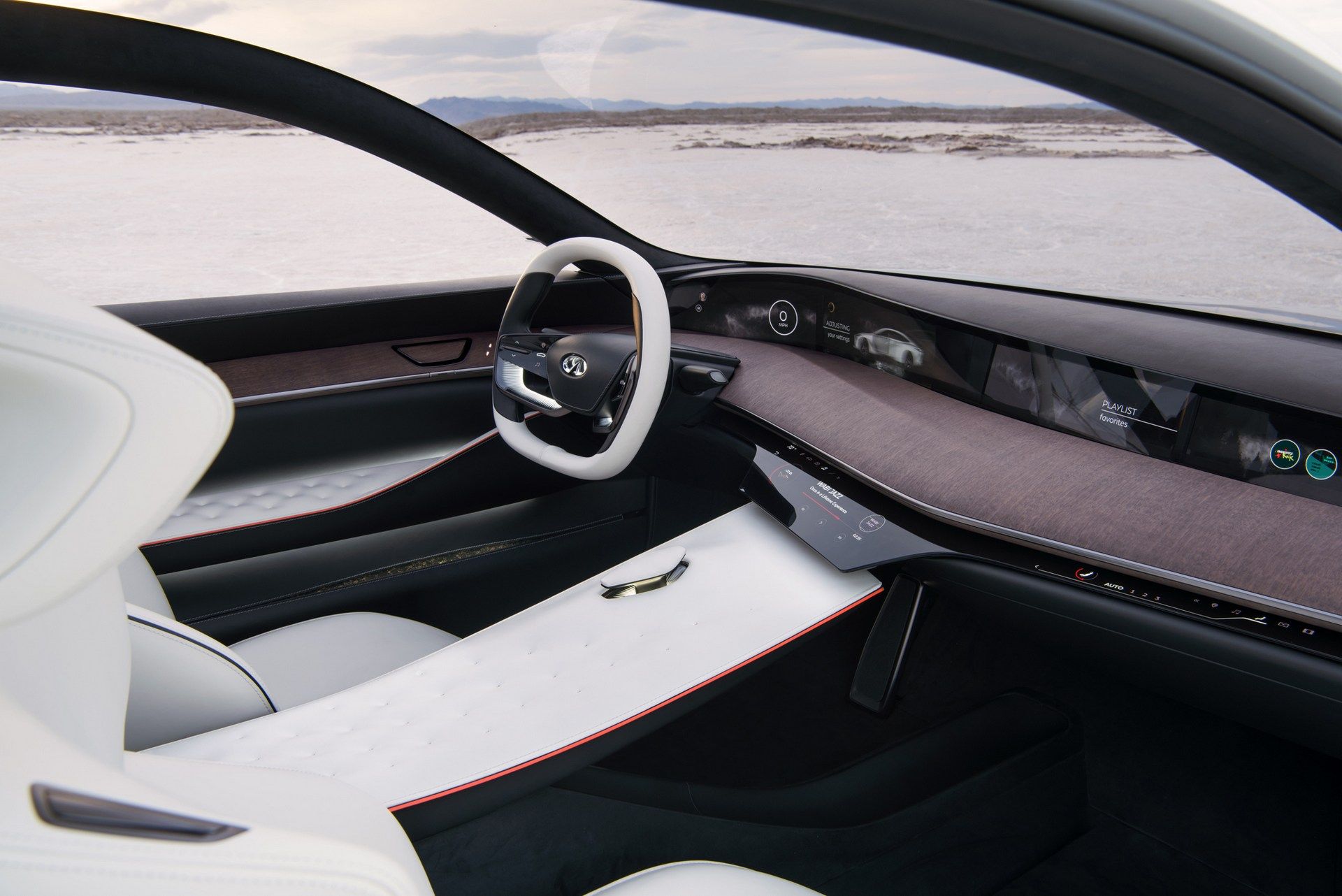 Infiniti-Q-Inspiration-Concept-12 Infiniti’s Electric Vehicles Will Have A Range Of At Least 311 Miles