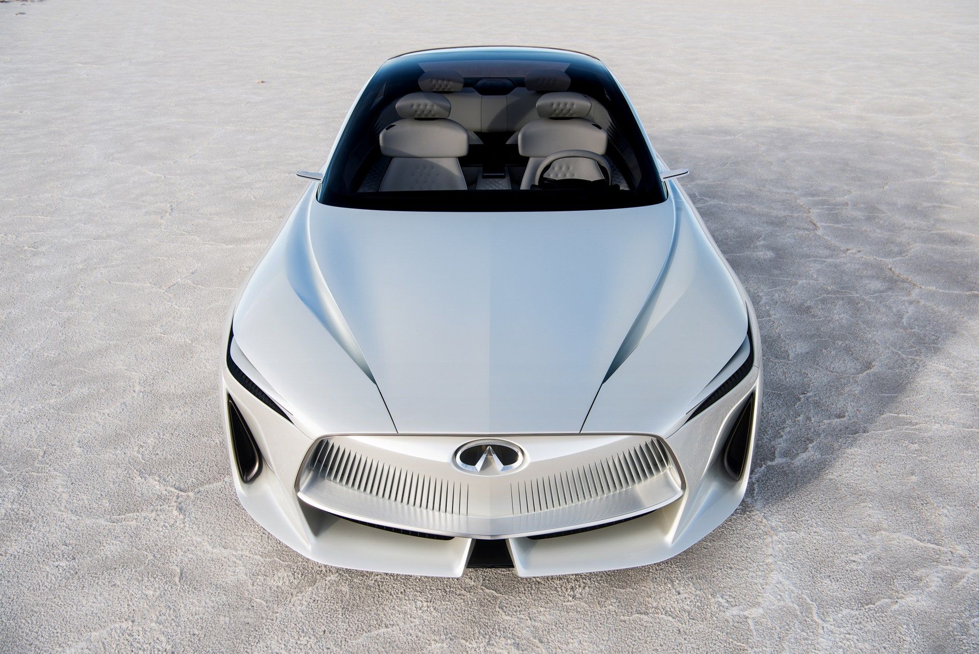 Infiniti-Q-Inspiration-Concept-3 Infiniti’s Electric Vehicles Will Have A Range Of At Least 311 Miles