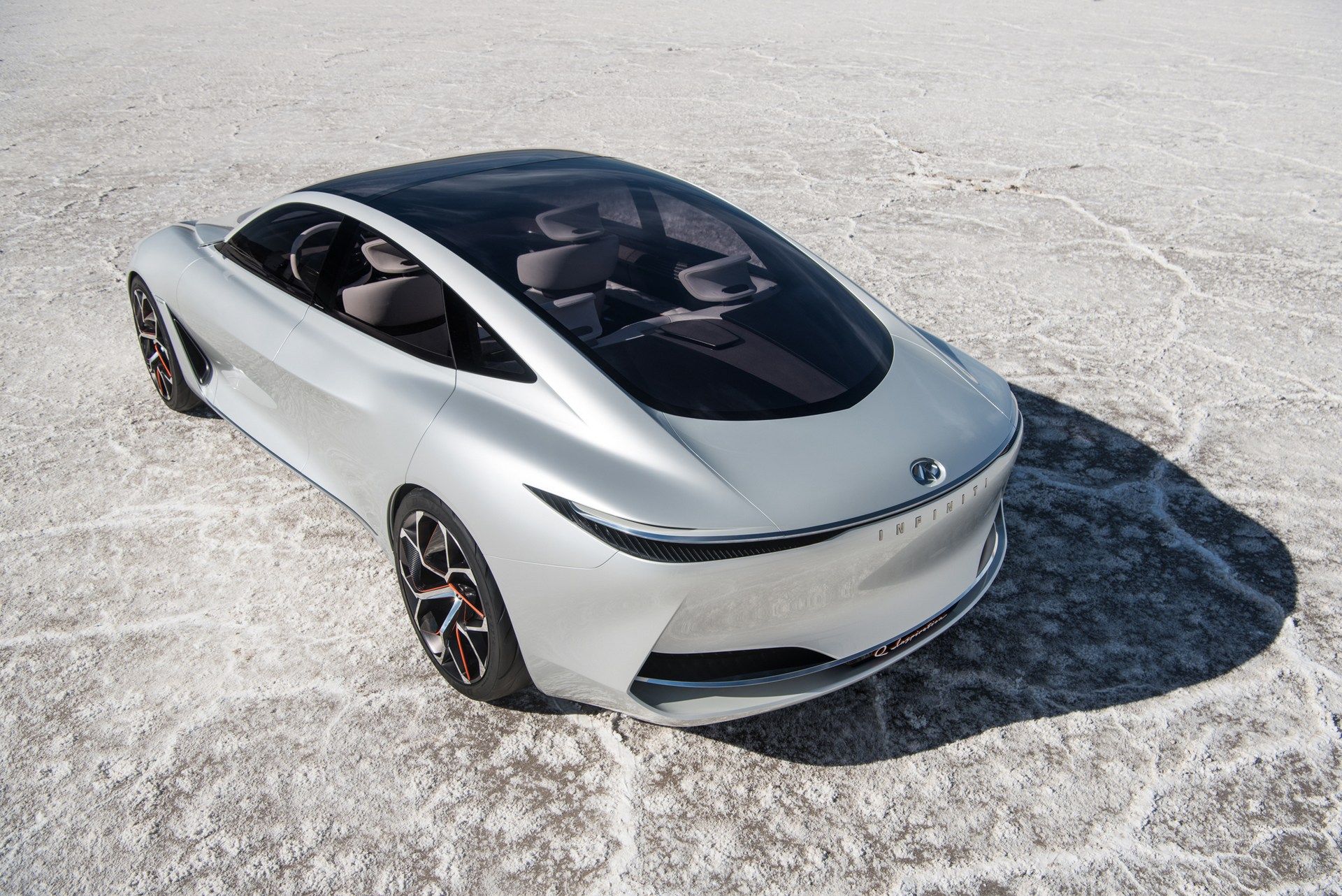 Infiniti-Q-Inspiration-Concept-4 Infiniti’s Electric Vehicles Will Have A Range Of At Least 311 Miles