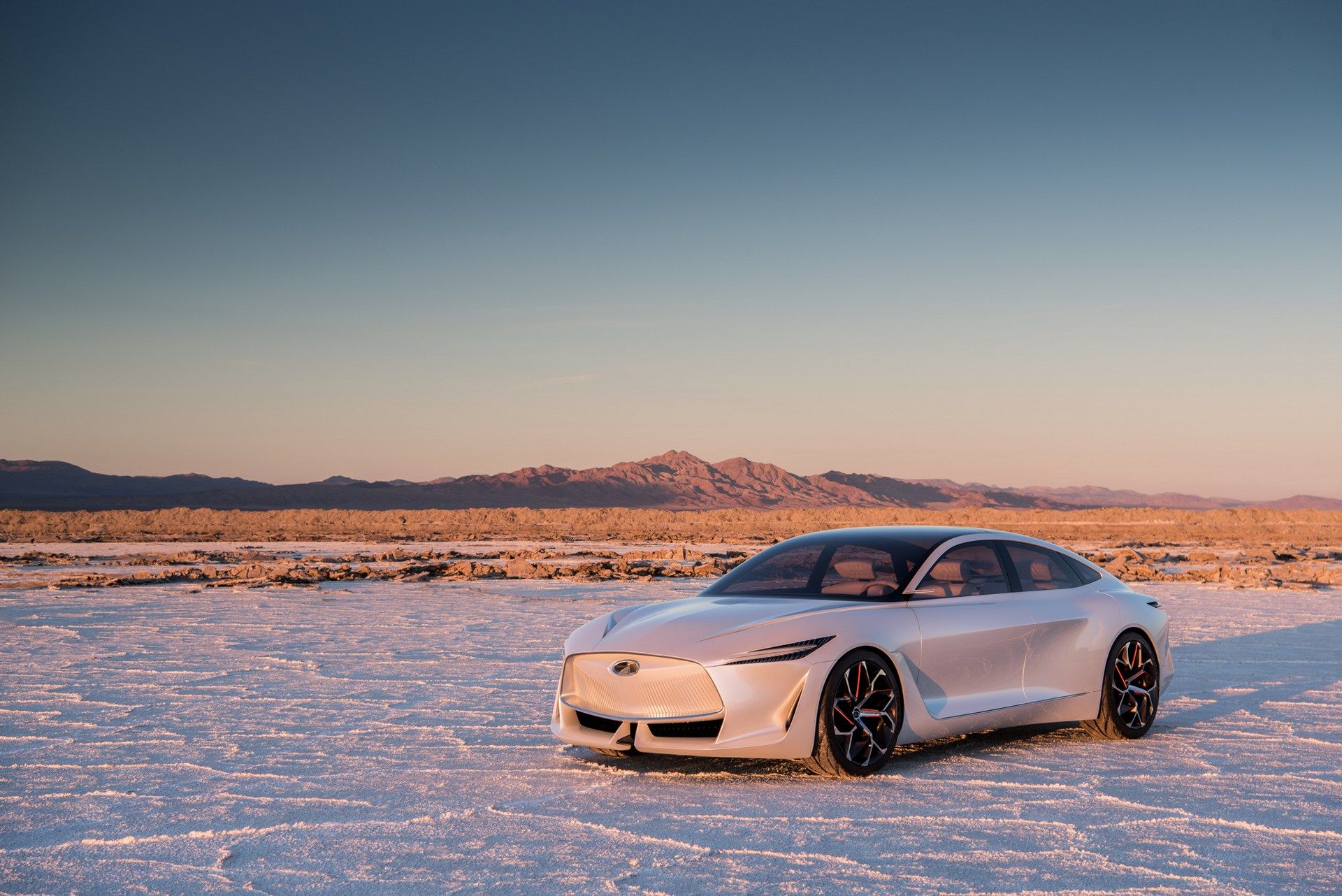 Infiniti-Q-Inspiration-Concept-5 Infiniti’s Electric Vehicles Will Have A Range Of At Least 311 Miles