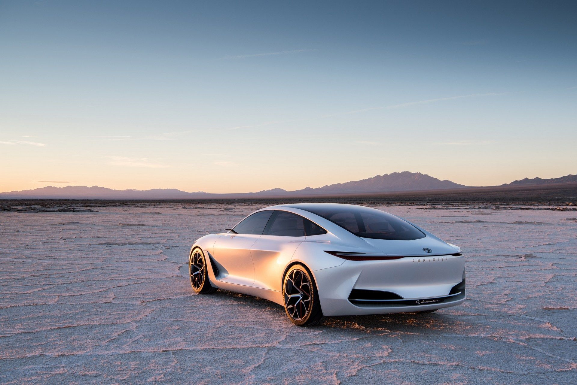 Infiniti-Q-Inspiration-Concept-6 Infiniti’s Electric Vehicles Will Have A Range Of At Least 311 Miles