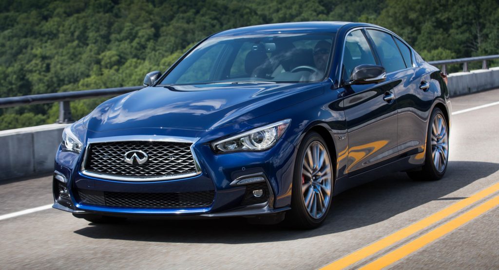  Infiniti Q50, Q60, Q70 To Ditch RWD Platform By 2021