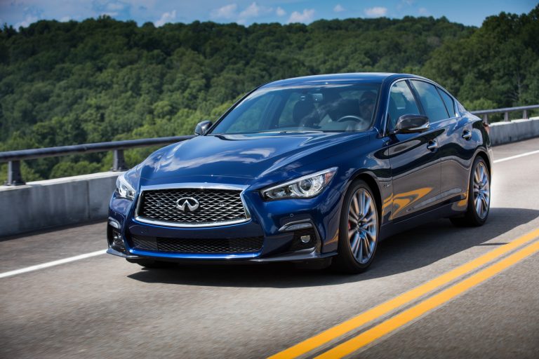 Infiniti Q50, Q60, Q70 To Ditch RWD Platform By 2021 | Carscoops