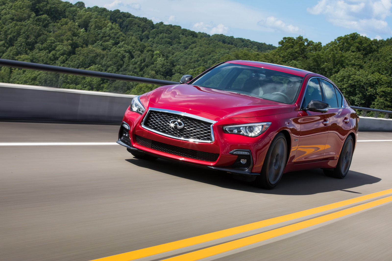 Infiniti-Sedans-New-Platform-2 Infiniti Q50, Q60, Q70 To Ditch RWD Platform By 2021