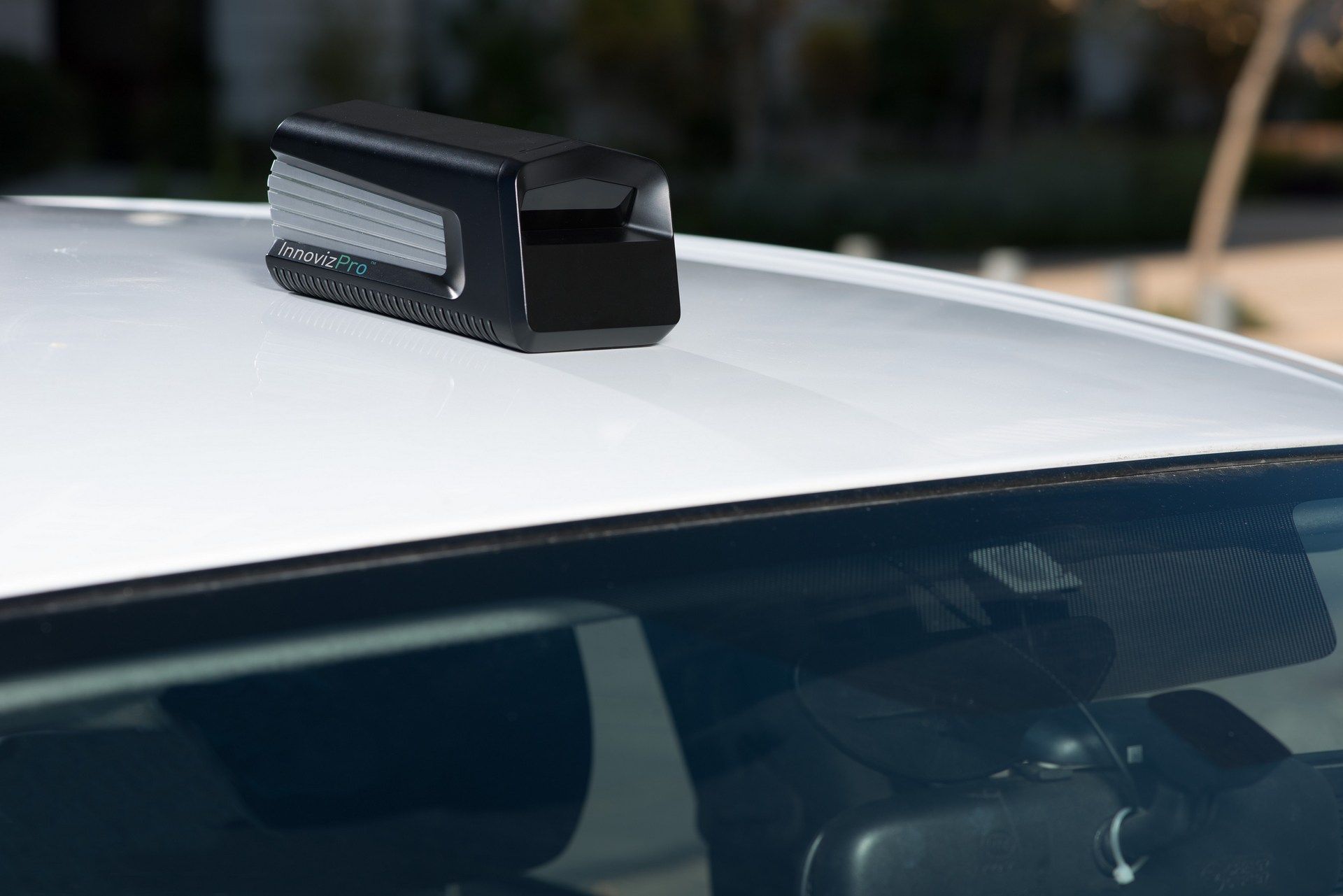 Innoviz-LiDAR-4 BMW’s Autonomous Vehicles Will Use New Solid-State LiDAR Sensors