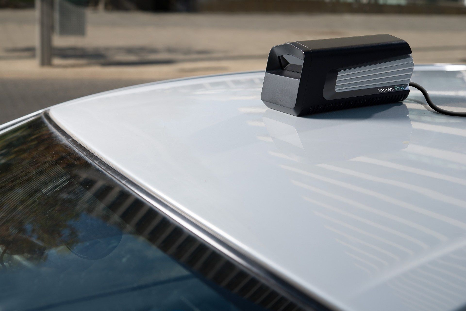 Innoviz-LiDAR-5 BMW’s Autonomous Vehicles Will Use New Solid-State LiDAR Sensors