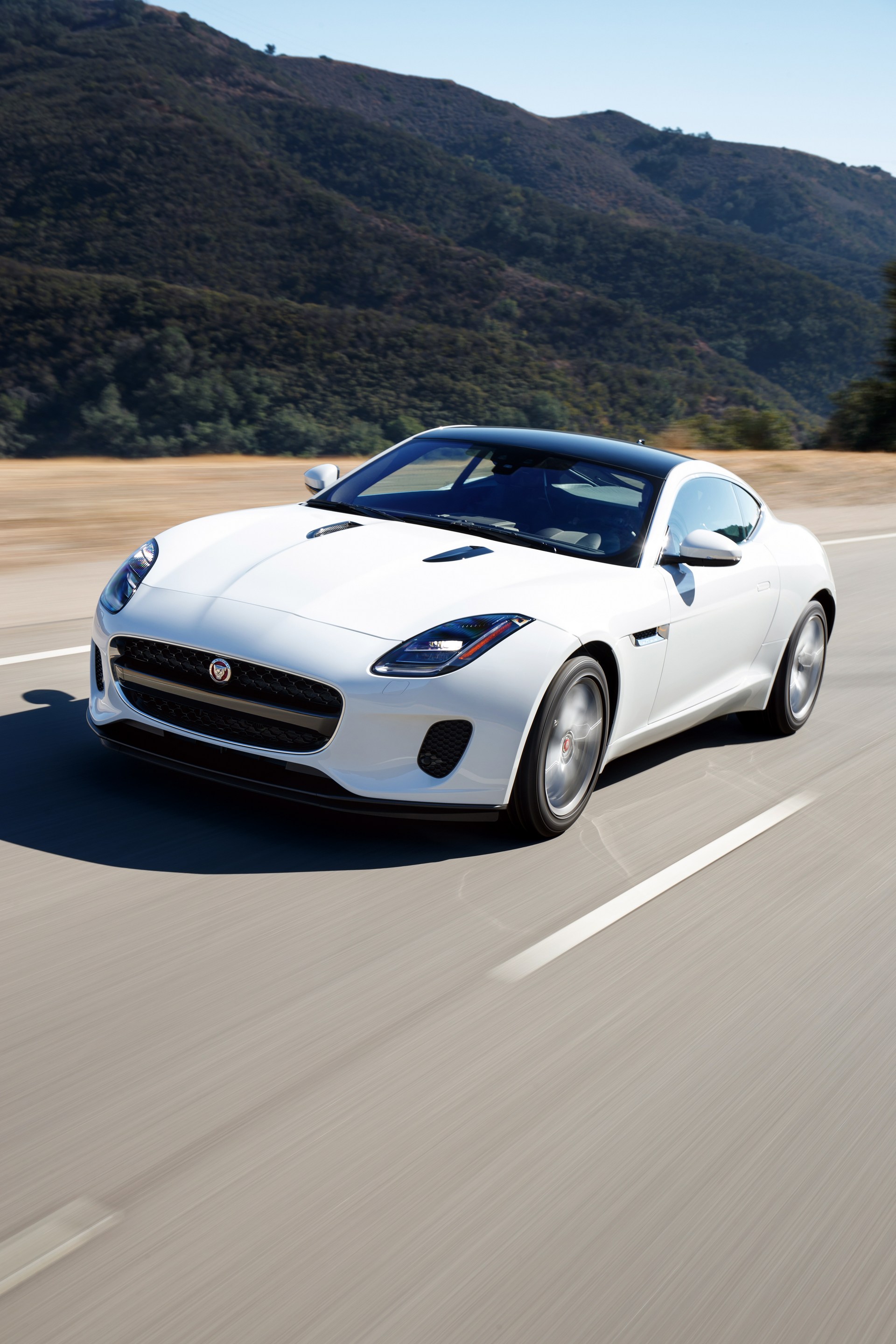 Jaguar-F-Type-13 2019 Jaguar F-Type Gains Larger Infotainment System And Standard Torque Vectoring