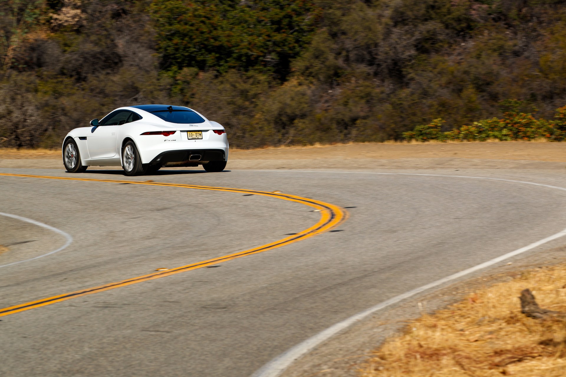 Jaguar-F-Type-17 2019 Jaguar F-Type Gains Larger Infotainment System And Standard Torque Vectoring