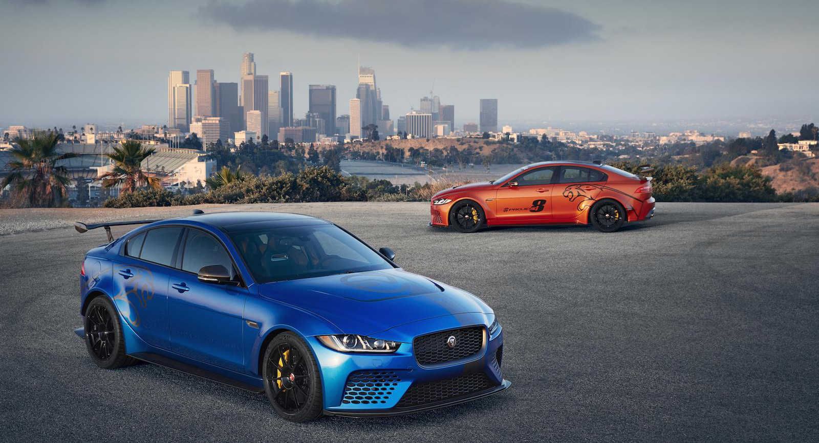 Jaguar XE SV Project 8 Jaguar’s SVO Confirms Work On Upcoming Project 9