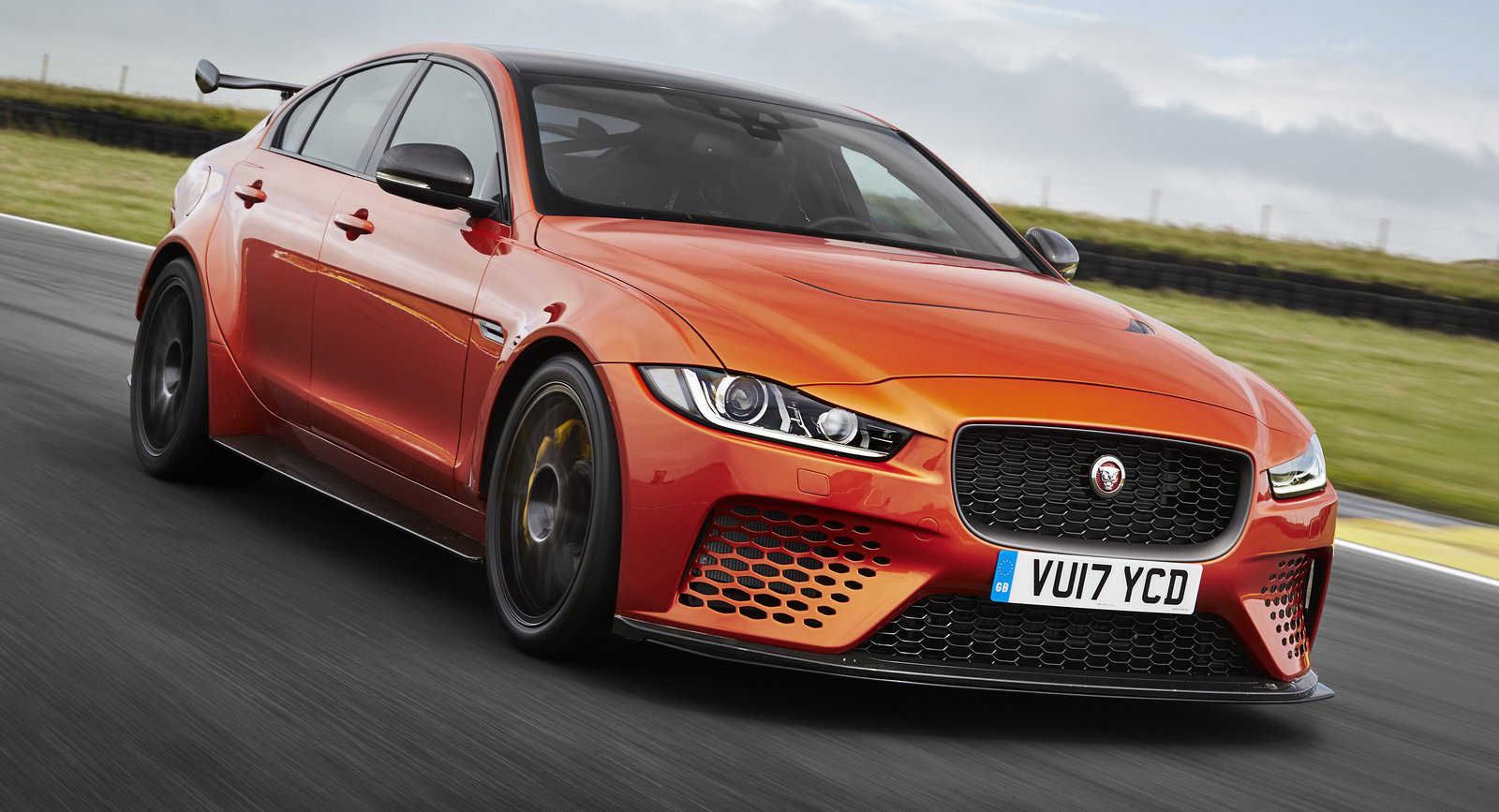 Jaguar XE SV Project 8 Jaguar’s Making The XE SV Project 8 Even Better Before Production Starts