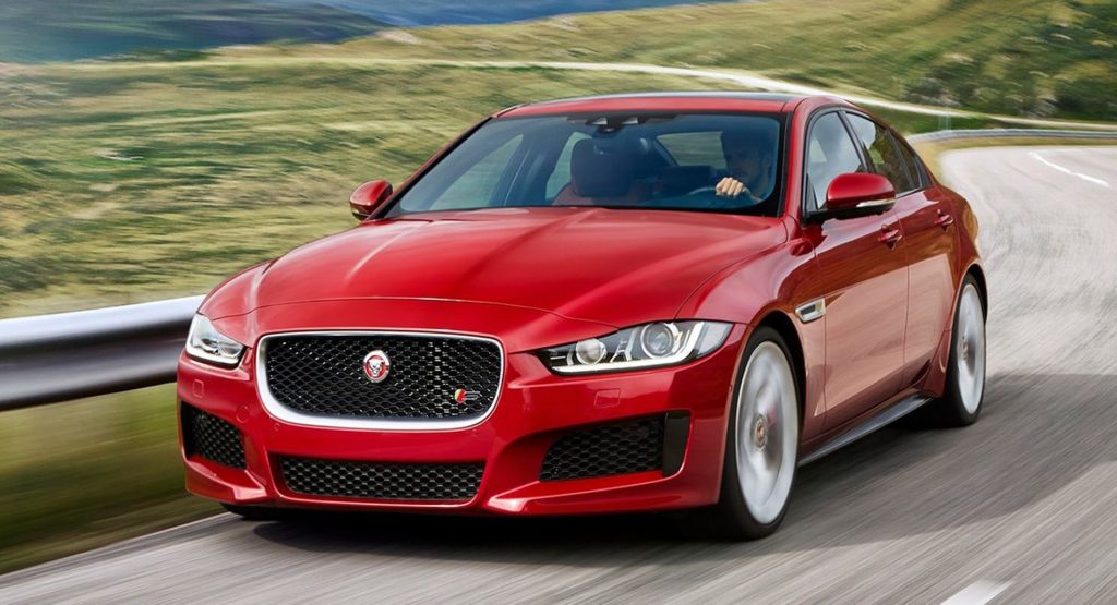  Jaguar’s Discontinuing The Top XE S and XF S (In Europe)
