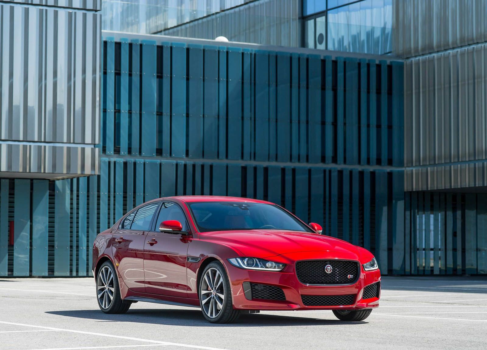 Jaguar-XE_S-2016-1600-05 Jaguar’s Discontinuing The Top XE S and XF S (In Europe)