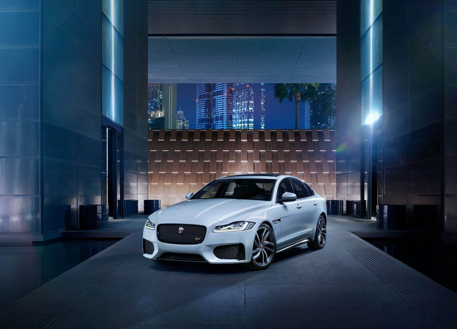 Jaguar-XF-2016-1600-07 Jaguar’s Discontinuing The Top XE S and XF S (In Europe)