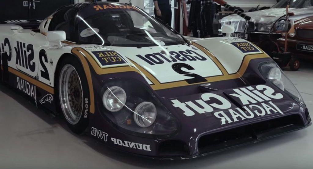 What Made The Jaguar XJR-9 So Successful?