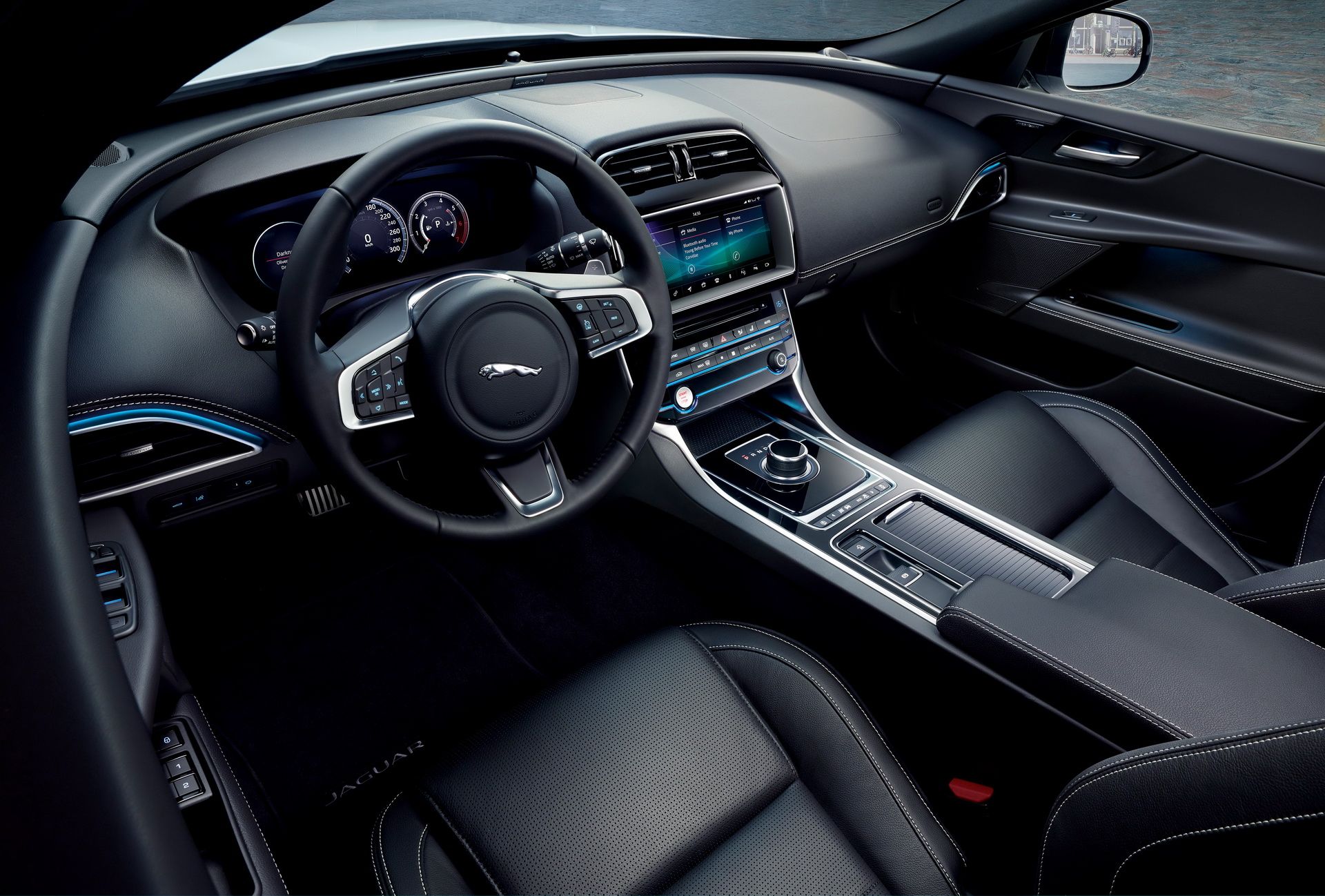 Jaguar_XE_Landmark_05 You Can Now Order A 2019 Jaguar XE Landmark Edition In The UK