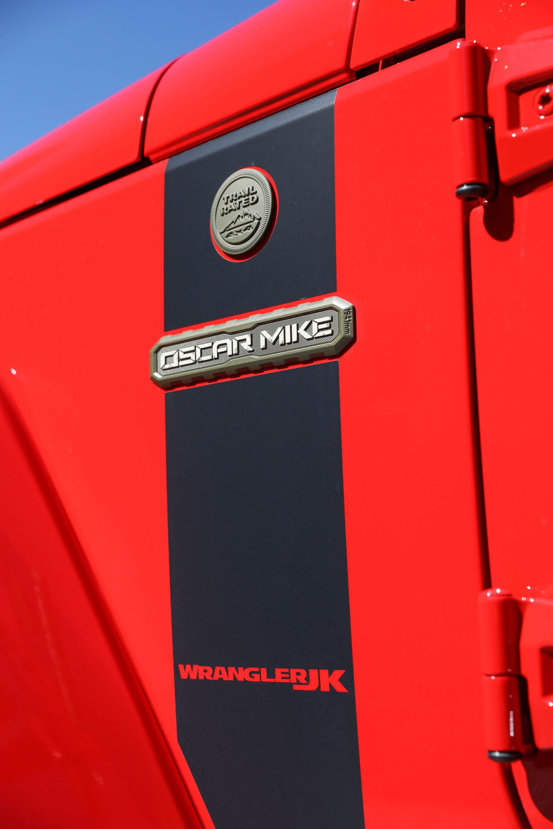 Jeep Freedom Edition (1) copy Jeep Wrangler JK Gets An All-American Send-Off Down Under