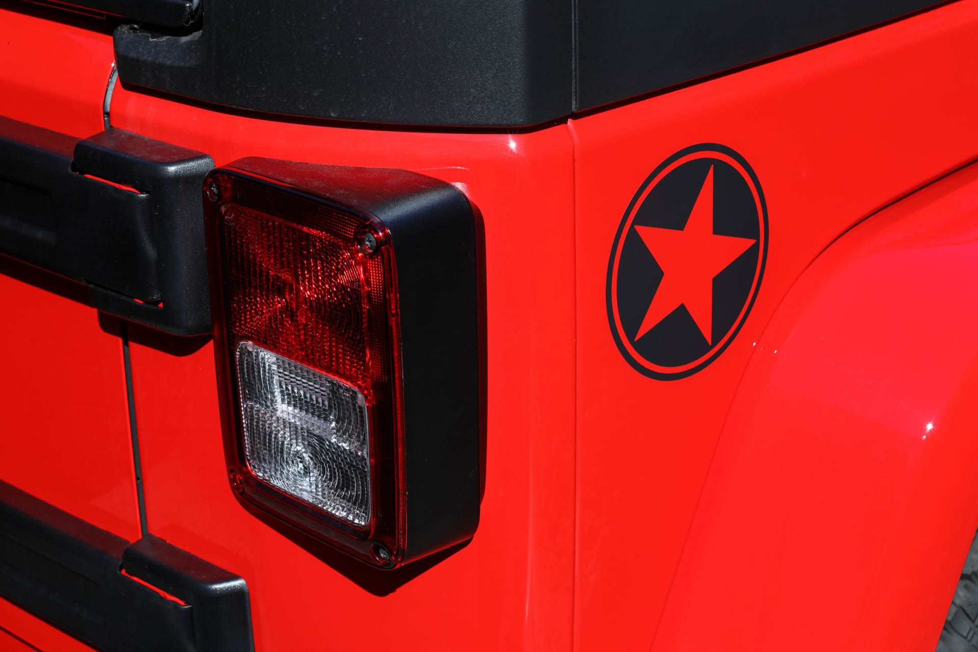 Jeep Freedom Edition (7) copy Jeep Wrangler JK Gets An All-American Send-Off Down Under