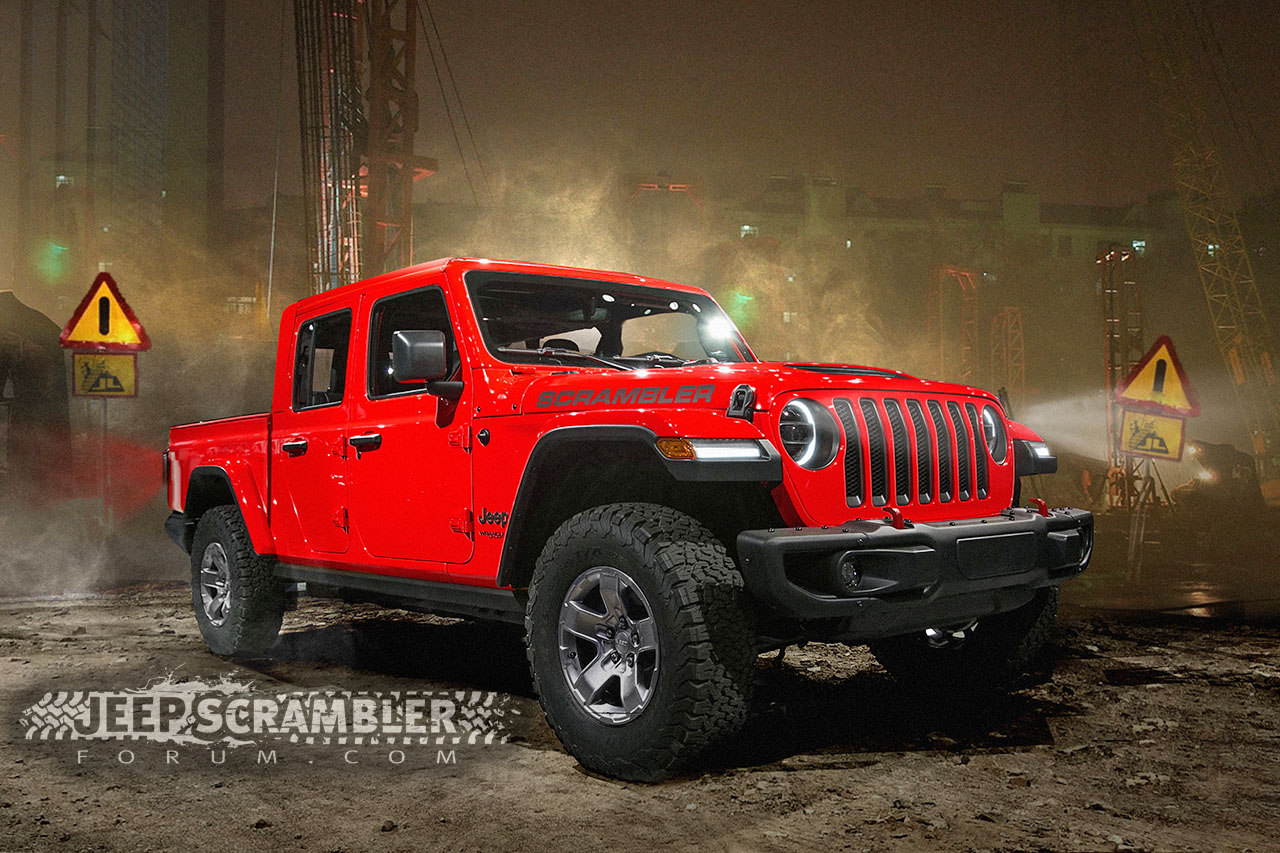 Jeep-Scrambler-Renderings-3 Upcoming Jeep Scrambler Looks Splendid In New Renderings