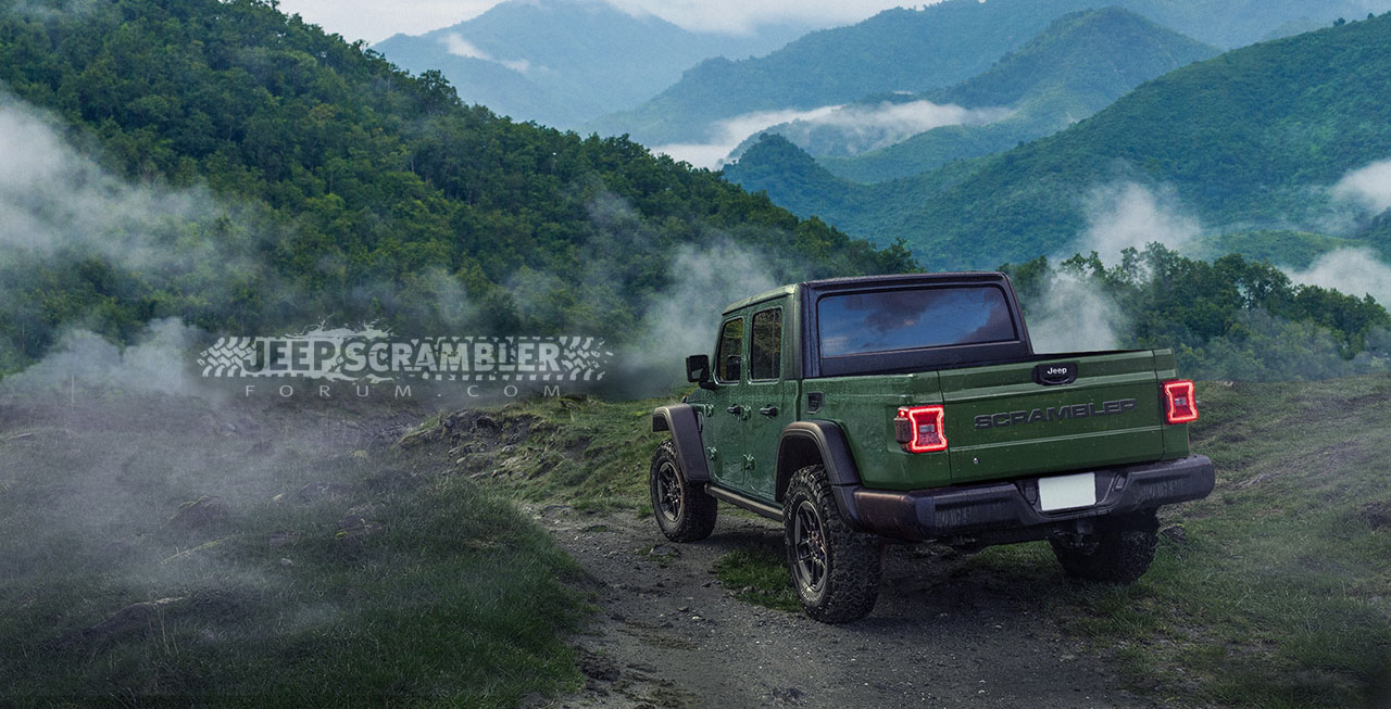 Jeep-Scrambler-Renderings-5 Upcoming Jeep Scrambler Looks Splendid In New Renderings