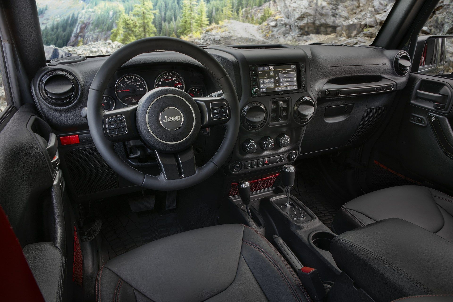 Jeep-Wrangler-JK-17 Jeep Says Farewell To The Wrangler JK