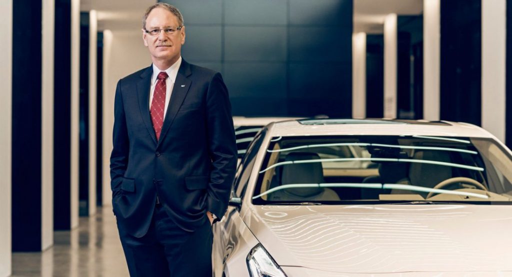  Cadillac President Johan de Nysschen Out After Nearly Four Years
