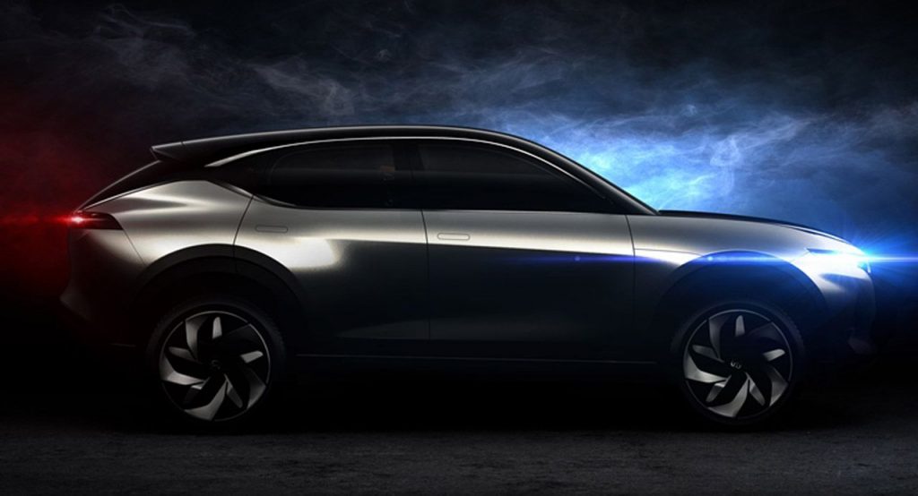  Pininfarina Previews Another HKG Crossover Concept For Beijing