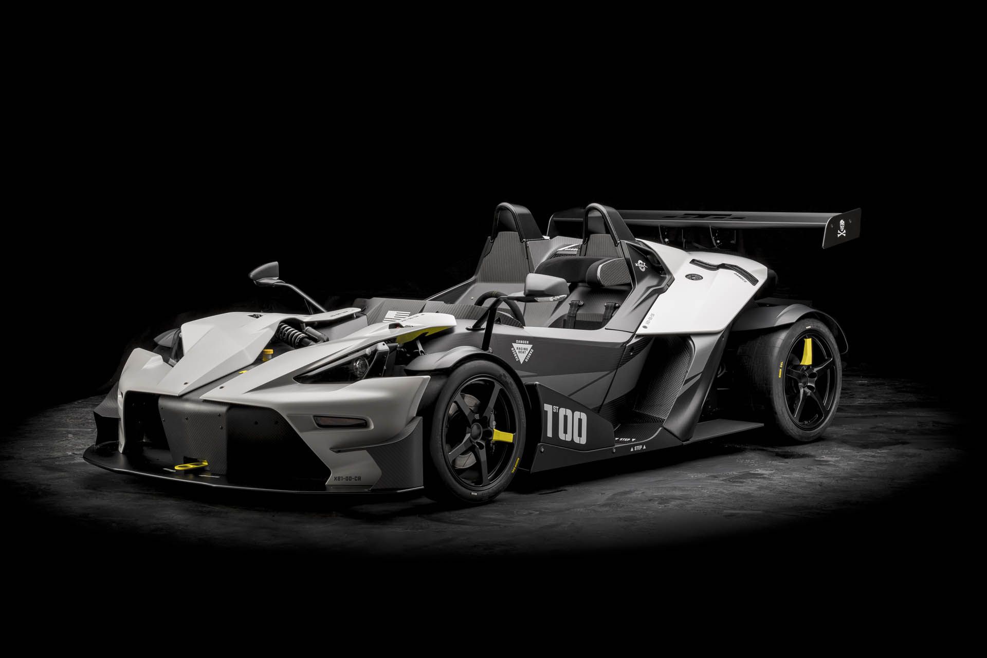 KTM X-BOW COMP R 1ST EDITION KTM X-Bow Is Finally Coming To America… But There’s A (Big) Catch