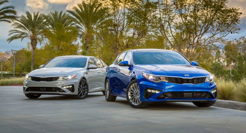  Kia Niro, Optima, And Sedona May Get All-Wheel Drive