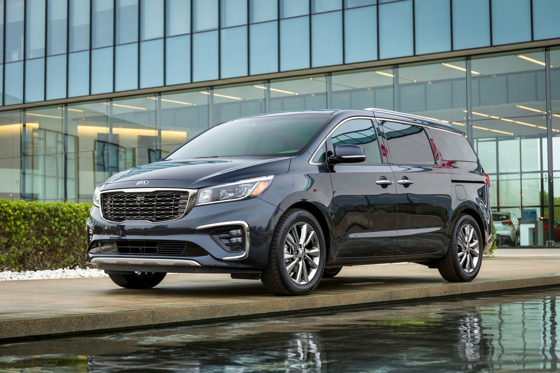 Kia-Optima-Sedona-Niro-All-Wheel-Drive-5 Kia Niro, Optima, And Sedona May Get All-Wheel Drive