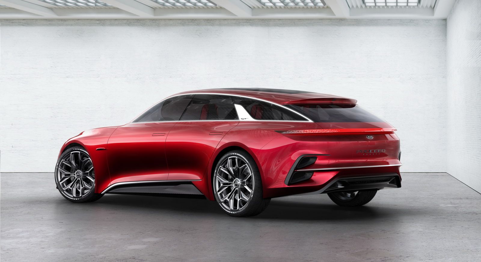 Kia-Proceed-Shooting-Brake-Production-2 Road-Going Kia Proceed Shooting Brake May Debut In Paris