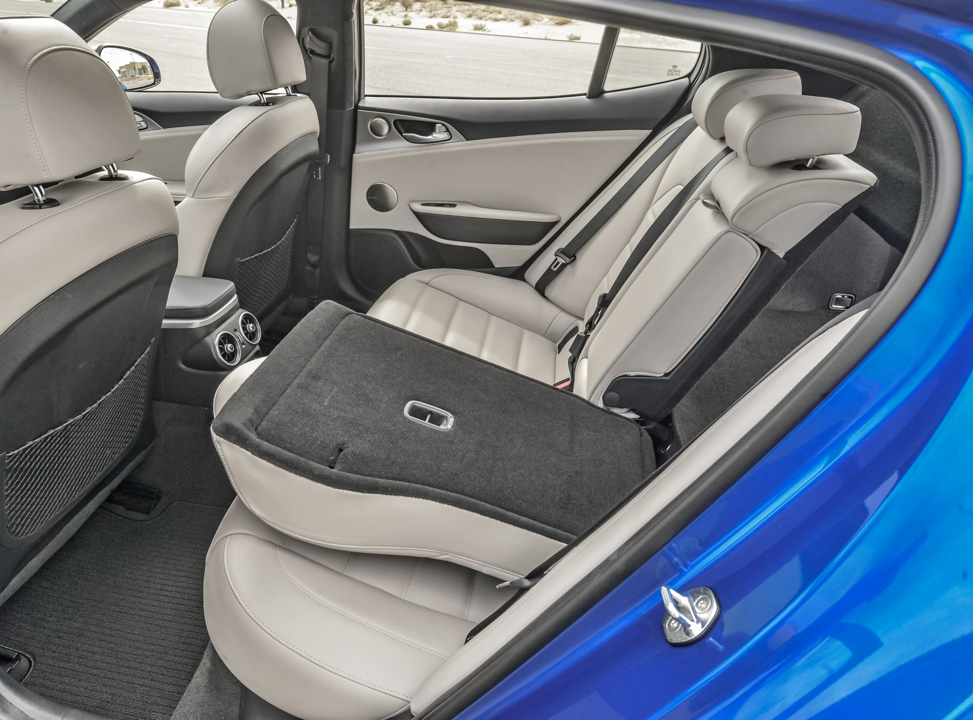 Kia-Stinger-7 Kia Stinger Could Receive New Variants To Keep It Fresh