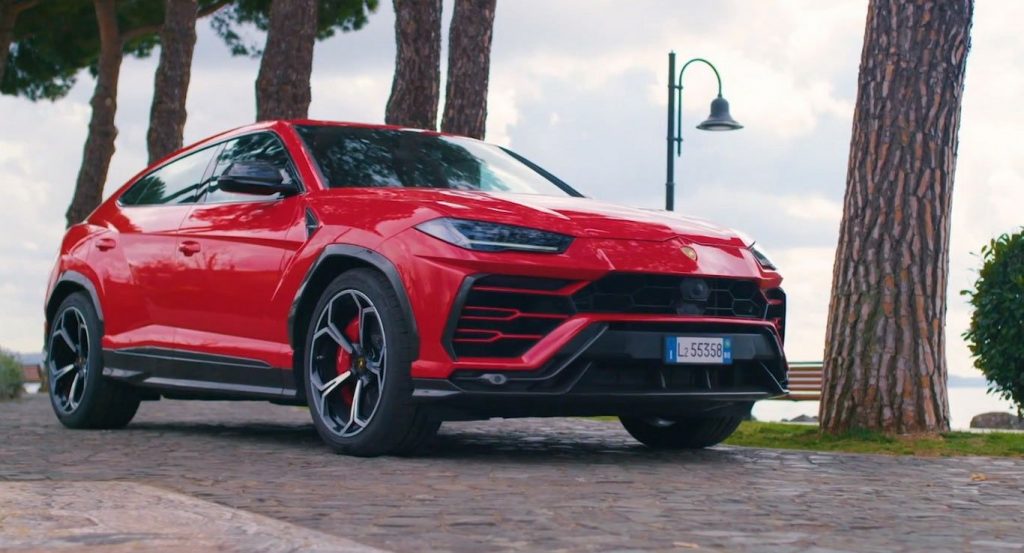  Time For The Lamborghini Urus To Show What It’s Made Of